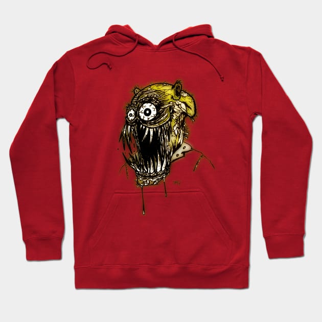 Mr. Hyde Hoodie by Cosmic Terrors